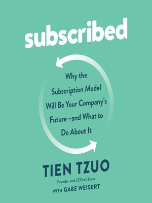 Subscribed - Audiobook
